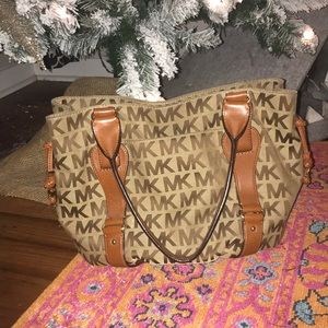 Used once Michael kors bag